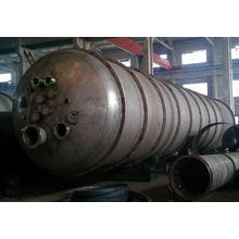 stainless steel Tubular Evaporator